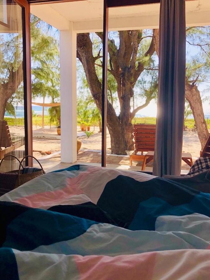 Liquid Dive Adventures Bed & Breakfast Tofo Bagian luar foto