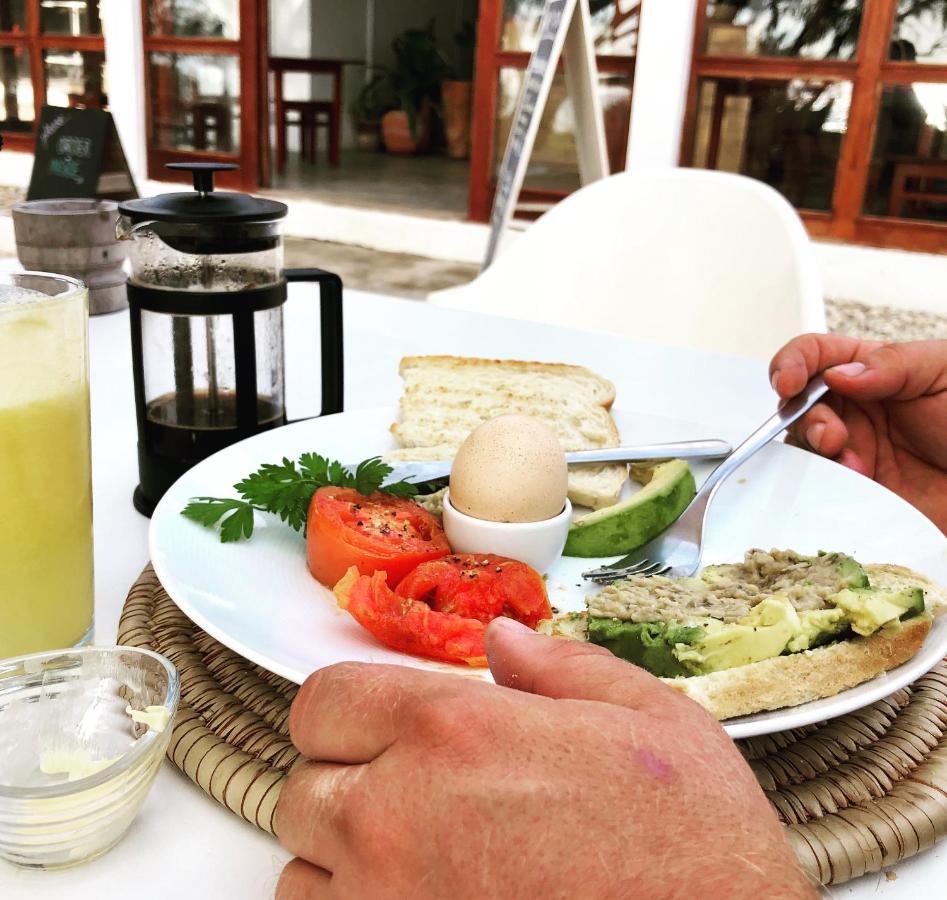 Liquid Dive Adventures Bed & Breakfast Tofo Bagian luar foto