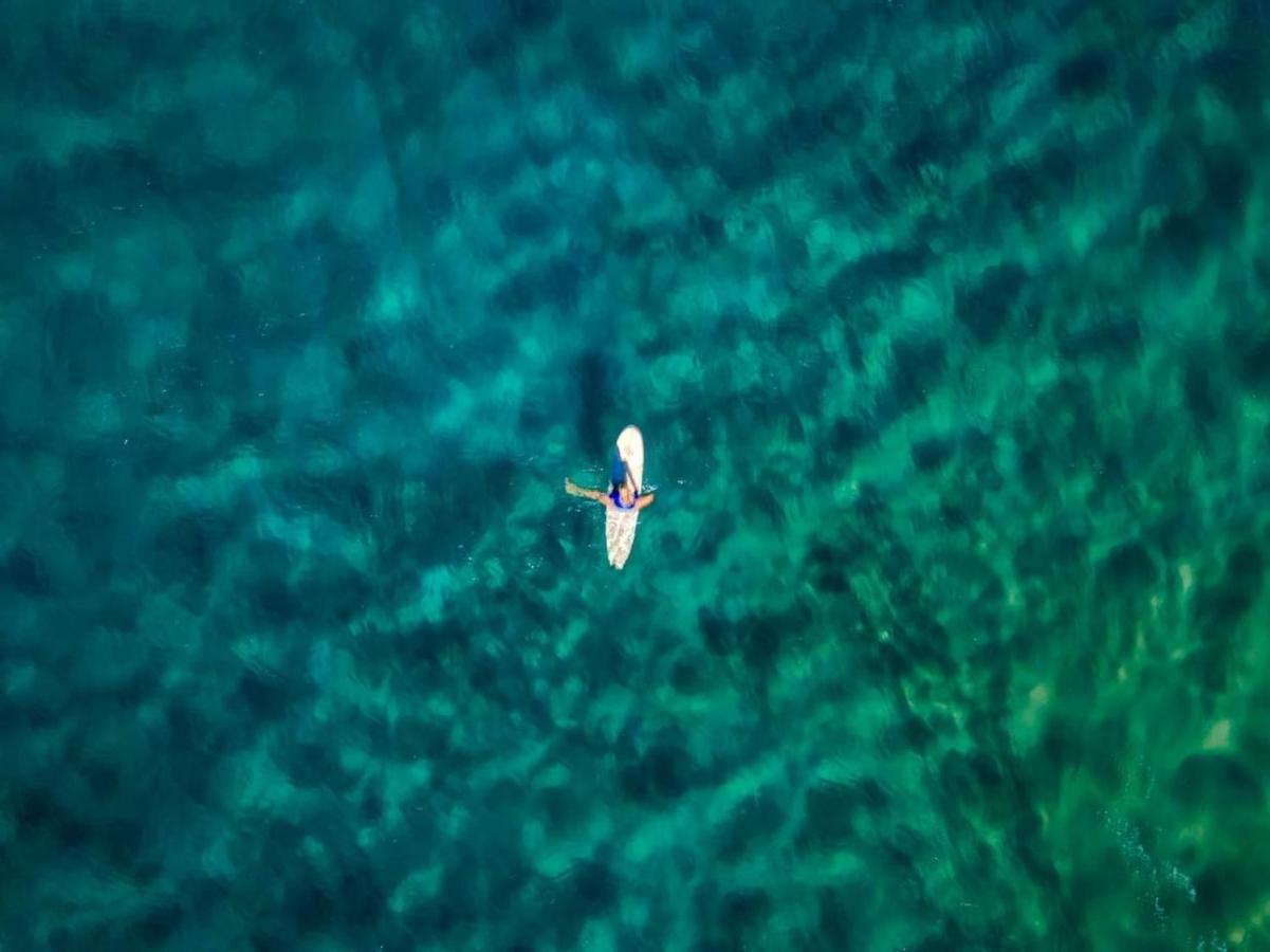 Liquid Dive Adventures Bed & Breakfast Tofo Bagian luar foto