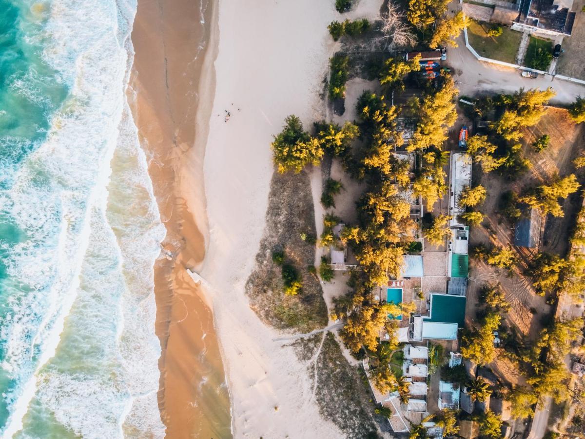 Liquid Dive Adventures Bed & Breakfast Tofo Bagian luar foto