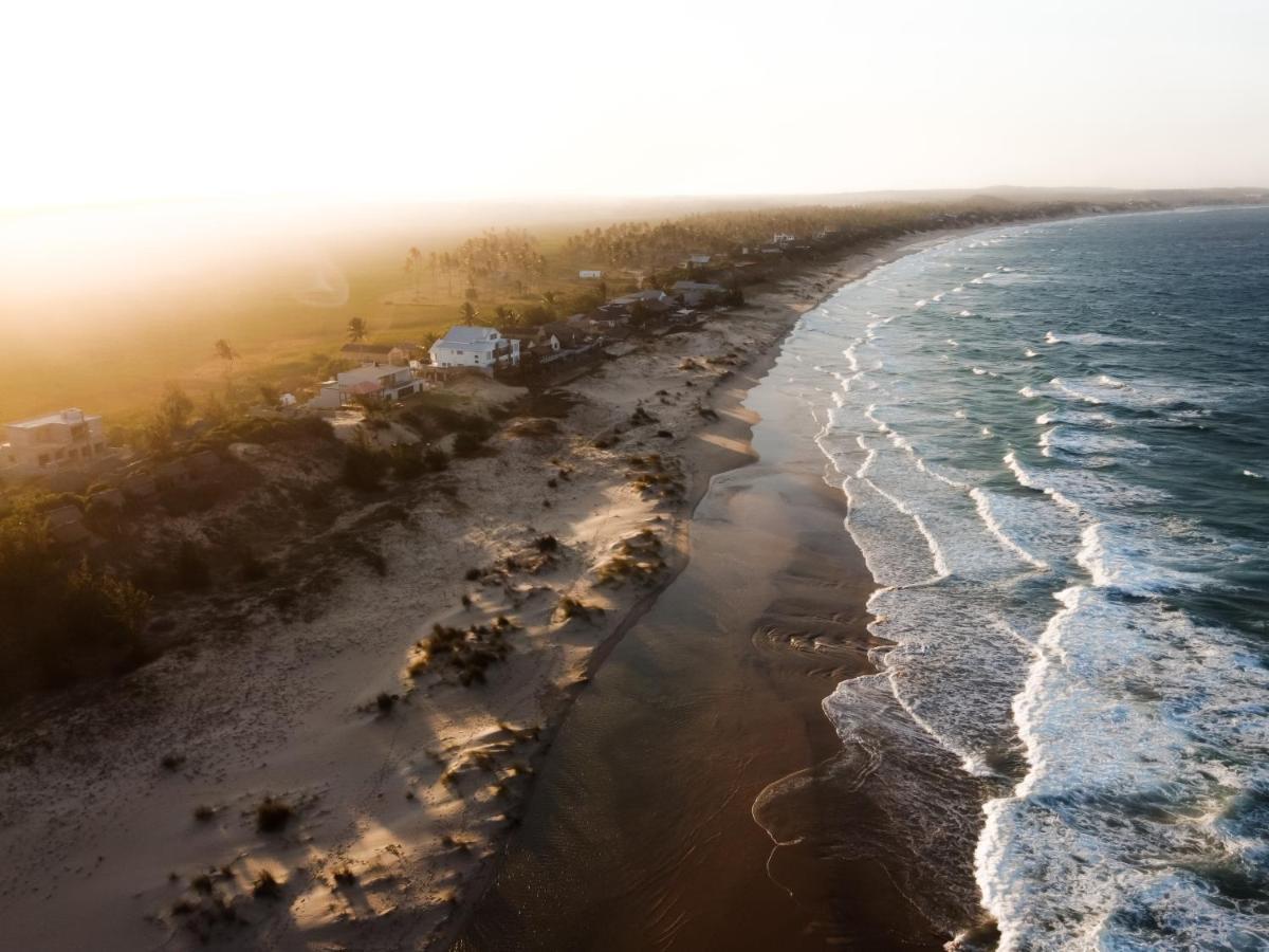 Liquid Dive Adventures Bed & Breakfast Tofo Bagian luar foto