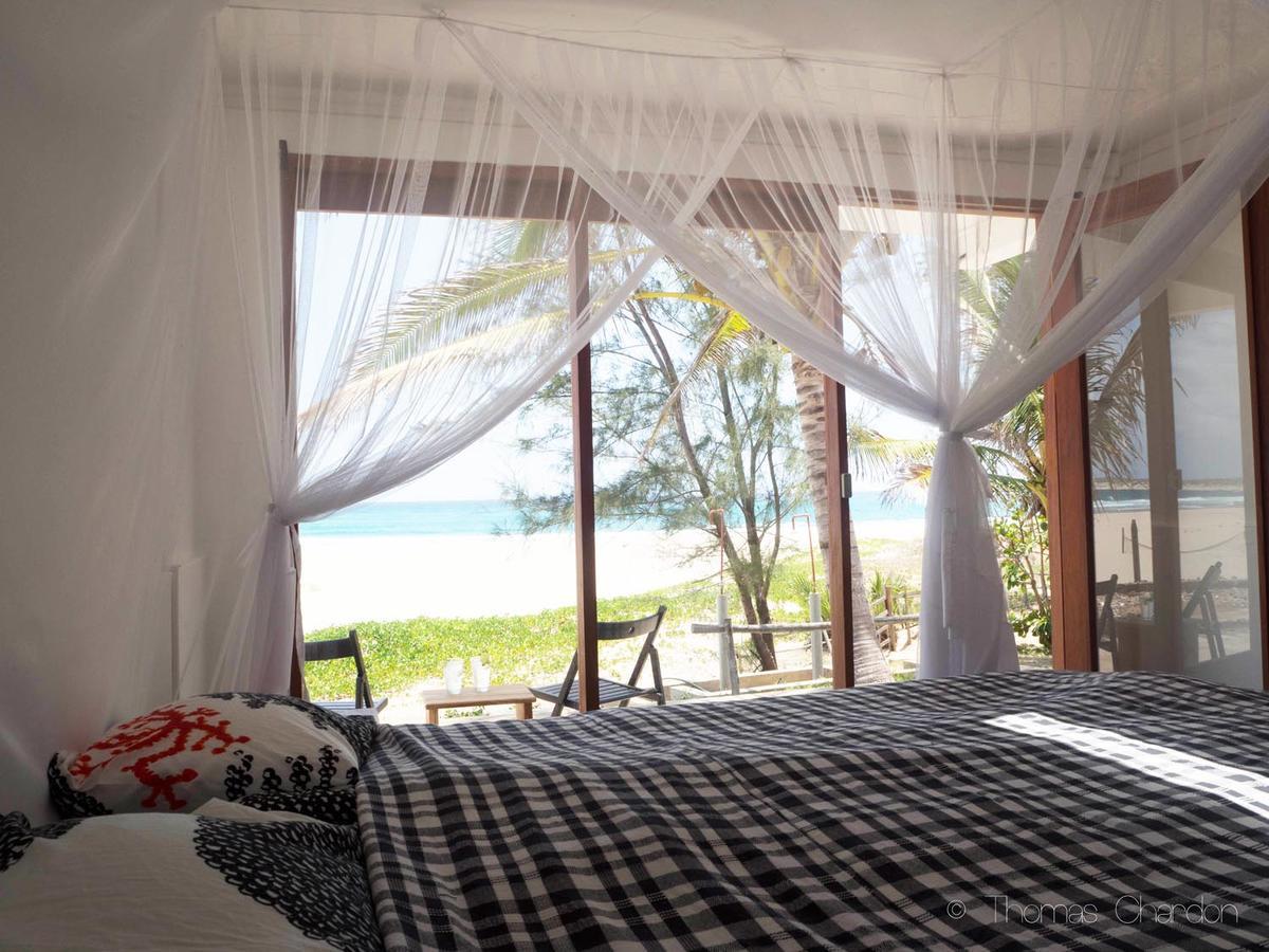 Liquid Dive Adventures Bed & Breakfast Tofo Bagian luar foto