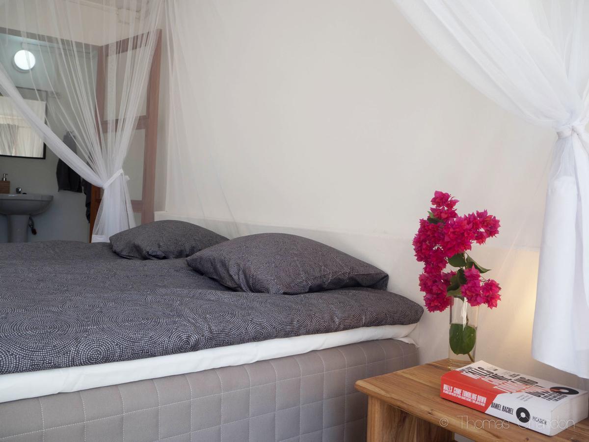 Liquid Dive Adventures Bed & Breakfast Tofo Bagian luar foto