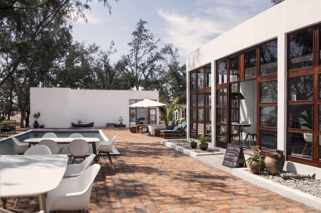 Liquid Dive Adventures Bed & Breakfast Tofo Bagian luar foto