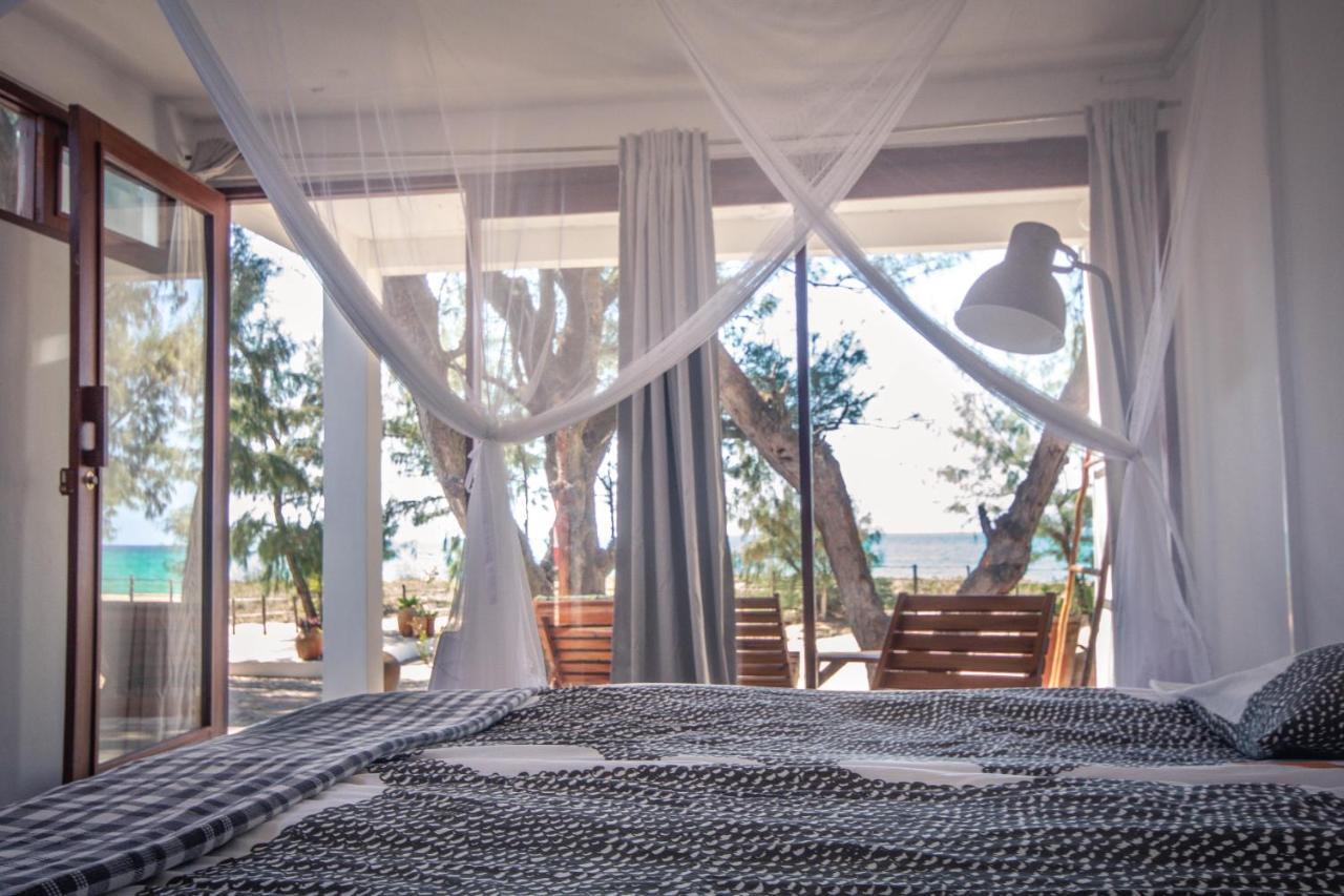 Liquid Dive Adventures Bed & Breakfast Tofo Bagian luar foto